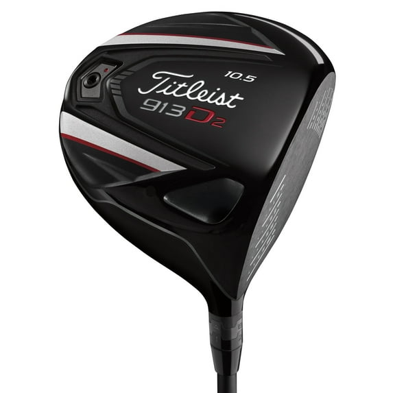Pre-Owned Titleist 913D2 10.5* Driver Regular Graph Mitsubishi Rayon Diamana S+ 62 Value