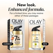 Olay Total Effects مرطب الوجه SPF 30، 1.7 fl oz