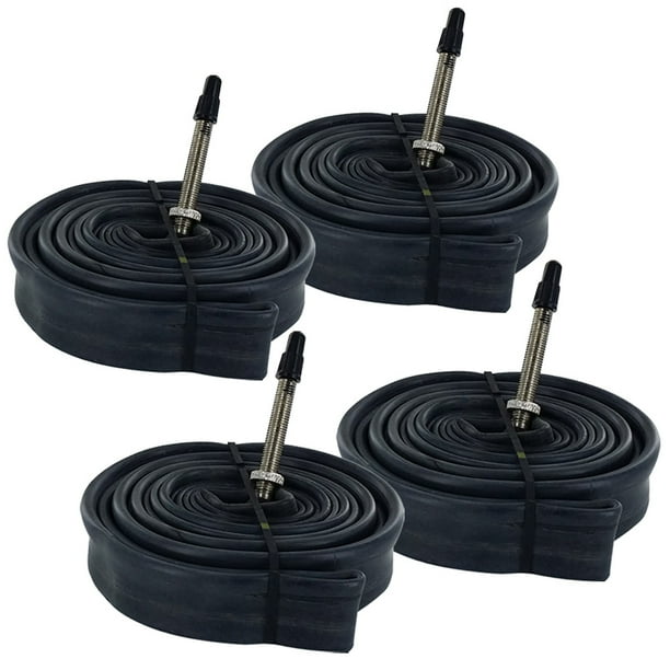 Zol Road Bicycle Bike Inner Tube 700x23/25C PRESTA/FRENCH 48mm Valve