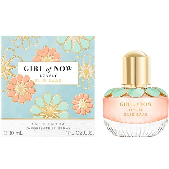 Elie Saab Ladies Girl Of Now Lovely EDP Spray 1.0 oz Fragrances 7640233341056
