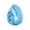 Blue, variant on Kneading Music Decompression Toys, Slow Kneading Egg-Shaped Swirled Texture Pinching Stress Relief Sensory Plaything With Audio Response When Kneaded, Ideal For Teens 14+ To (Pink)