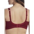 thumbnail image 2 of Olga Womens Easy Does It Wire-Free No Bulge T-Shirt Bra Style-GM3911A, 2 of 2