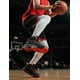 thumbnail image 3 of Tenis Sport Basket Para Hombre Charly Color Negro Rojo negro 27, 3 of 10