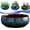 #B, variant on Lotus Bowl Planter, Ceramic Lotus Flower Bowl, Lotus Bowls for Planting in Water Indoors, Sacred Lotus Flower Bonsai Bowl for Hydroponic and Succulent Plant (#C)
