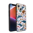 thumbnail image 1 of 94Ocean-21 Phone Case, Degined for iPhone 14 Plus Case Men Women, Flexible Silicone Shockproof Case for iPhone 14 Plus, 1 of 1