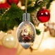 thumbnail image 1 of Ireezec Christmas Acrylic Keychain Ornament in Bottle, Festive Car Rearview Mirror Hanging Charm, Backpack Pendant for Holiday Decorations and Gift Giving, 1 of 4