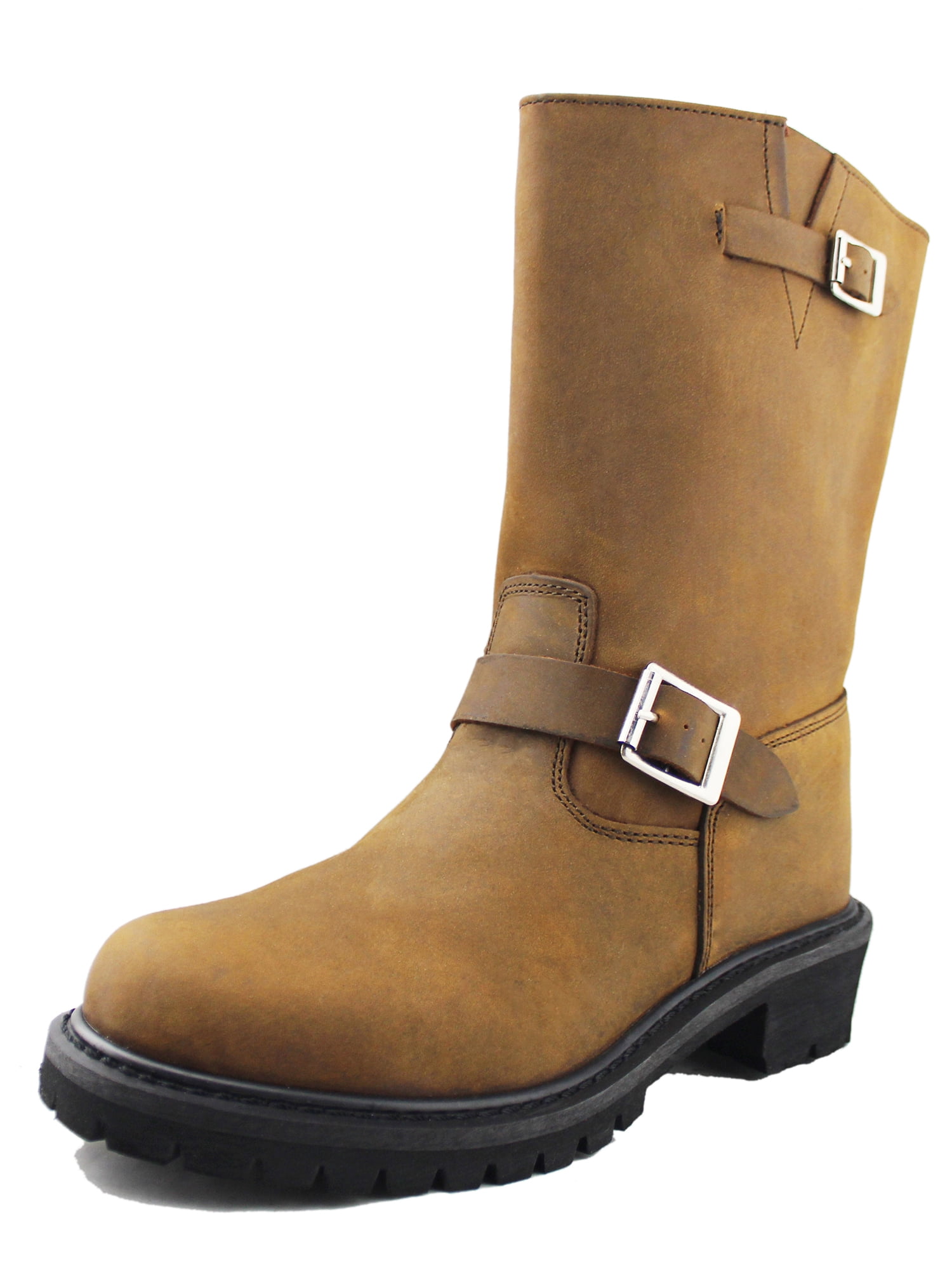 custom handmade work boots