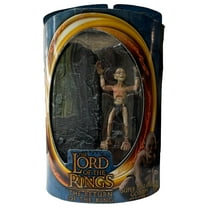 The Lord of the Rings Super Poseable Gollum Figure with Crawling Action Playset