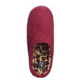 thumbnail image 3 of Roxoni Beautiful Open Toe Slide Slipper (X-Large/9-10 B(M) US, Wine), 3 of 4