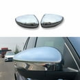 thumbnail image 3 of Chrome Rearview Side Mirror Cover Trims Decor ABS for Ford Escape Kuga 2020-2022, 3 of 4