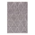 thumbnail image 2 of Safavieh Marrakesh Naila Geometric Polyester Area Rug, Gray, 2' x 3', 2 of 12