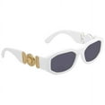 thumbnail image 2 of Versace 4361 Sunglasses 401/87 White, 2 of 5