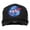 Black, variant on NASA Lunar Patched Foam Trucker Cap - Black OSFM