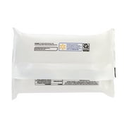 (8 pack) Equate Flushable Wet Wipes, Fragrance Free, 144 Wipes, 3 Pack
