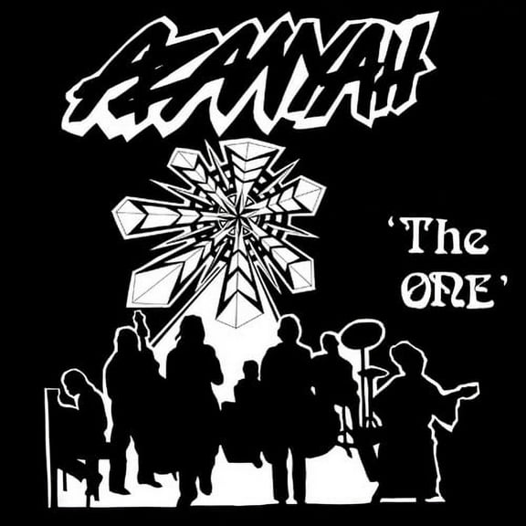 Azanyah - The One - Jazz - CD