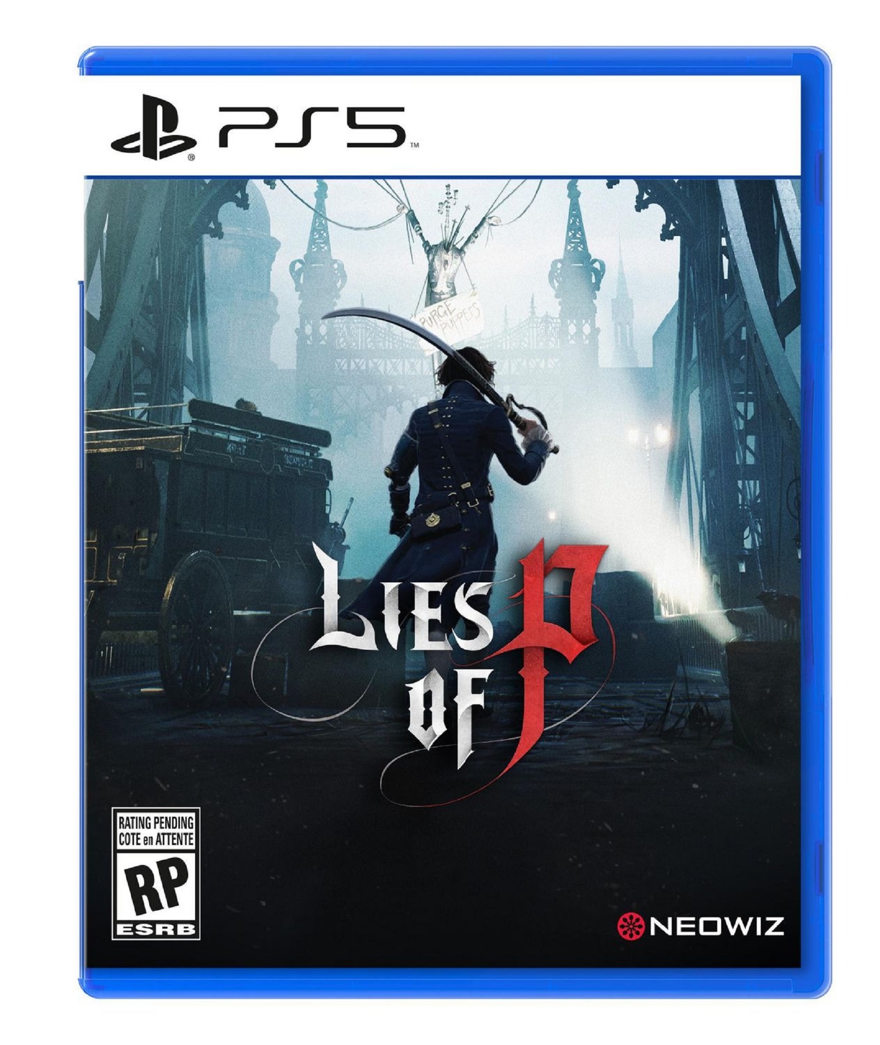 Lies of P, PlayStation 5 - image 2 of 3