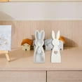 thumbnail image 6 of CasaChic Unique Rabbit Combination Silicone Mold, High-Quality Easy Release for Cement, Gypsum & Resin, DIY Home Decor & Gift, Durable Multi-Purpose, 6 of 8