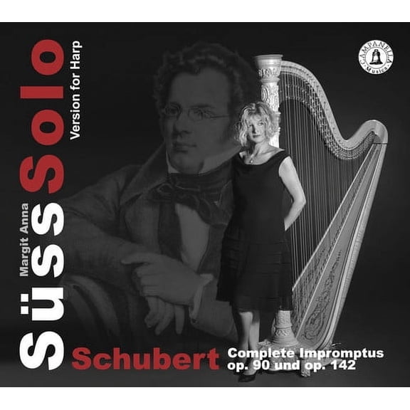 Schubert / Schellenberger - Schubert: Complete Impromptus Op. 90 & 142 - Music & Performance - CD