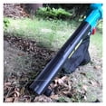 thumbnail image 3 of Electric Blowing Cleaner 2 In 1 Vacuum Dust Collector/Blower Machine Garden Leaf Collecting Shredder Blowing Cleaner 3000W, 3 of 5