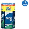 Arrid Xx Ultra Clear Cans Antiperspirant/Deodorant 2 ct (Pack of 3)
