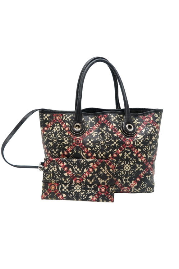 Pre-Owned Chanel Coco Travel Women's Tote Bag, Black