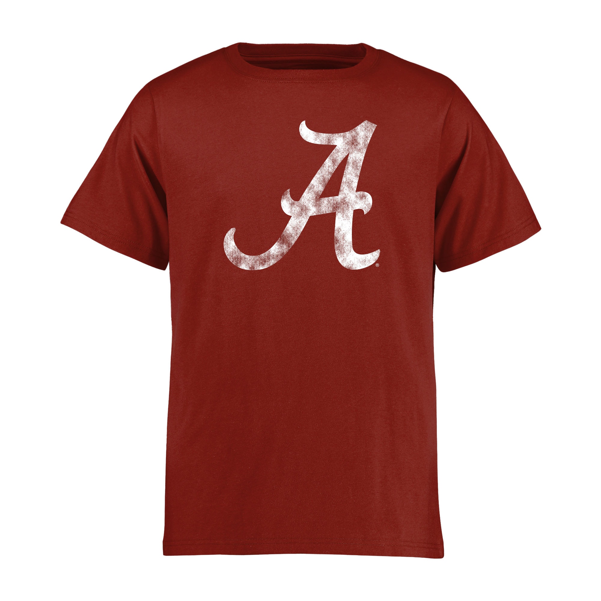 Fanatics Alabama Crimson Tide Youth Classic Primary TShirt