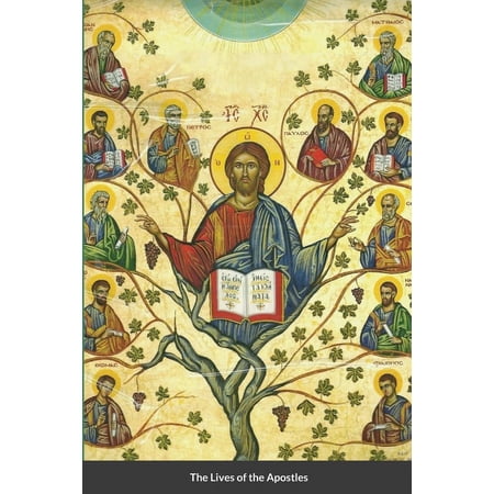 The Lives of the Apostles (Paperback)
