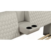 Restonic Queen Bed Massager - Remote, Bluetooth, USB