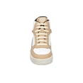 thumbnail image 5 of Tenis En Botín Para Niñas Con Cadena Moda Urbano Casuales beige 20 Tropicana 005A6Y, 5 of 5