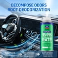 thumbnail image 2 of Glodway Car Air Freshener Spray, 3 Pack, 5oz Each, Odor Eliminator & Refresher, Green Tea, Tropical Fruit, Magnolia Scents, 2 of 8