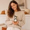 thumbnail image 7 of Cififendec Halloween Mini Resin Duck Figurine, 6.29"×2.91", Mummy Pumpkin Ghost Witch Reaper Duck Statues for Cute Spooky Tabletop Holiday Decor, 7 of 7