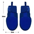 thumbnail image 4 of CSChome Gant de Protection pour Glisser Baseball Softball Gant de Protection Ajustable Protecteur de Poignet Fournitures de Sport, 4 of 7