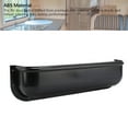 thumbnail image 4 of RV Door Organizer, Sturdy ABS 450x100x115mm RV Door Storage Box Versatile  for Commercial Vehicle, 4 of 7