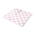 thumbnail image 2 of Dvkptbk Seat Cushion Checkered Ice Silk Cushion Office Chair Cushion Breathable Comfortable Non Stuffy Stable Non Slip Machine Washable Cushion Home Essentials, 2 of 7