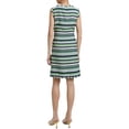 thumbnail image 2 of Santorelli womens  Claire Shift Dress, 42, 2 of 3