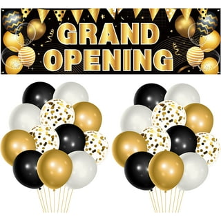 Grand Opening Decorations