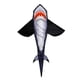 thumbnail image 1 of Cometa, fácil de volar, portátil, ligero, juguete volador para niños, cometa de animales para parques, negro, 1 of 8