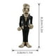 thumbnail image 2 of Adorno de monstruo de chaqueta cosida, adorno para decoración de Halloween, figura de monstruo de chaqueta cosida, adornos para decorar el hogar, decoración de la habitación, decoración del dormitorio, 2 of 6