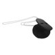 thumbnail image 4 of Soporte redondo para insignia de policía con Clip, insignia de aplicación de la ley con cadena, Clip para cinturón, soporte para insignia de cadena para cuello, suministros para oficiales, 4 of 7