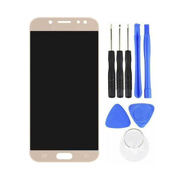 Raox Amoled Touch Screen Digitizer Replacement Parts For Samsung Galaxy J5 17 J530 Walmart Com
