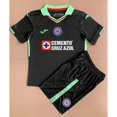 thumbnail image 1 of 2022 2023 Cruz Azul Portero Conjunto Adulto kits Camiseta De Fútbol top + Pantalones Cortos Gao Jiahui unisex, 1 of 2