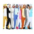 thumbnail image 1 of 6T Conjunto de pijamas de dibujos animados para hombres y mujeres, pijamas caseros de manga larga, conjunto suelto de una pieza/28 estilos disponibles, 1 of 3