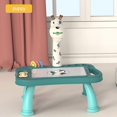 thumbnail image 3 of Child-Smart Projector Desk With Light & Music Learning Painting Machine Toy 5ML, 3 of 4