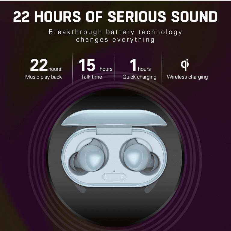 Realme earbuds online wireless charging