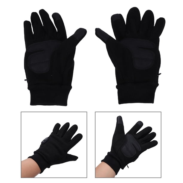Guantes Térmicos Para Hombres Mujeres Pantalla Táctil Calentador De Manos Recargable Guantes Térmicos Eléctricos Con 2 Baterías Para Ciclismo Esquí Snowboard Senderismo