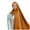 G, variant on WCJM FemaleHead Scarf Solid Color Long Scarf Wrap Scarves Cotton Scarf For Women Fashion I