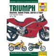 thumbnail image 2 of Triumph Daytona, Speed Triple Service and Repair Manual (Haynes Service and Repair Manuals), 2 of 5