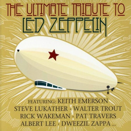 Led Zeppelin: Ultimate Tribute / Various