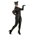 thumbnail image 2 of Catwoman Deluxe Adult Costume, 2 of 6