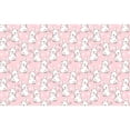 thumbnail image 5 of Rocae Cute Rabbit for Durable Canvas Backpack Leisure Large Bag Travel Rucksack Multi-function Backpack Medium, 5 of 8